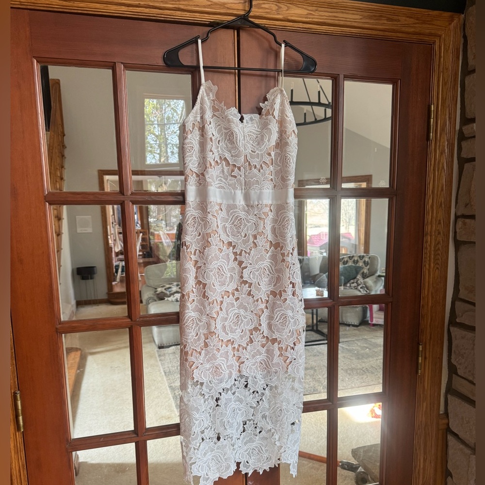 Lace Dress